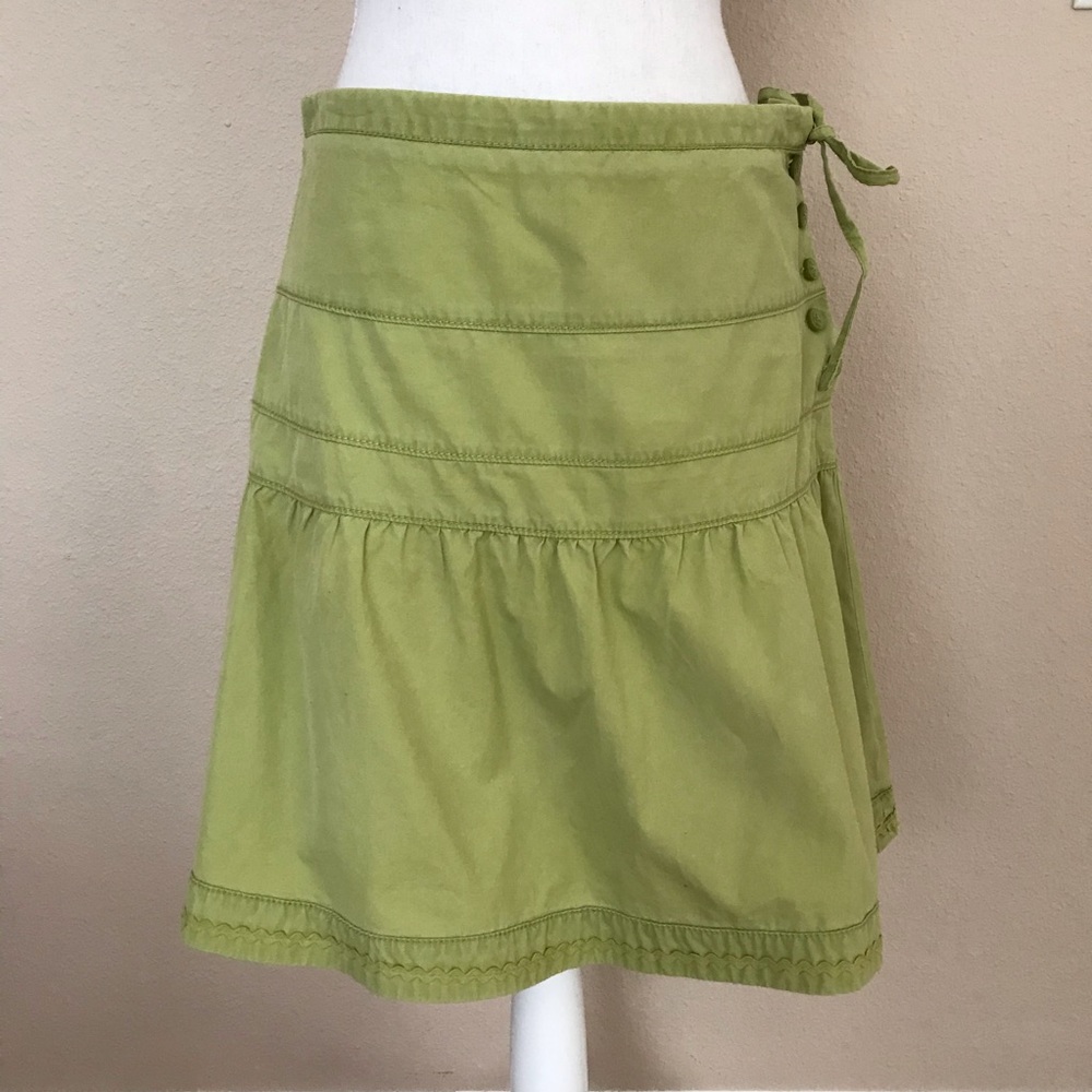 Hei Hei Anthropologie Skirt